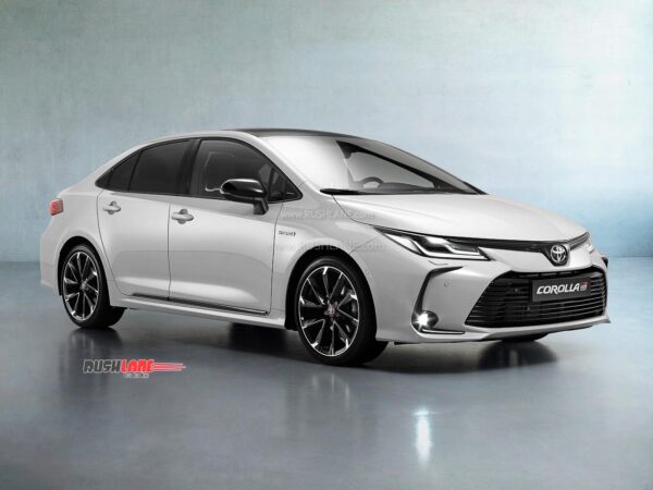 2020 Toyota Corolla GR Sport Edition Gets Detailed - 25 Photos