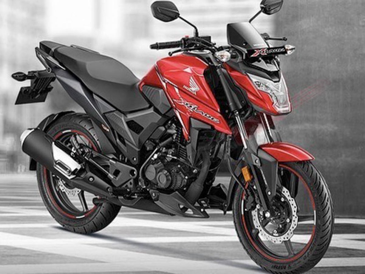 Honda X-Blade BS6 India launch price Rs 