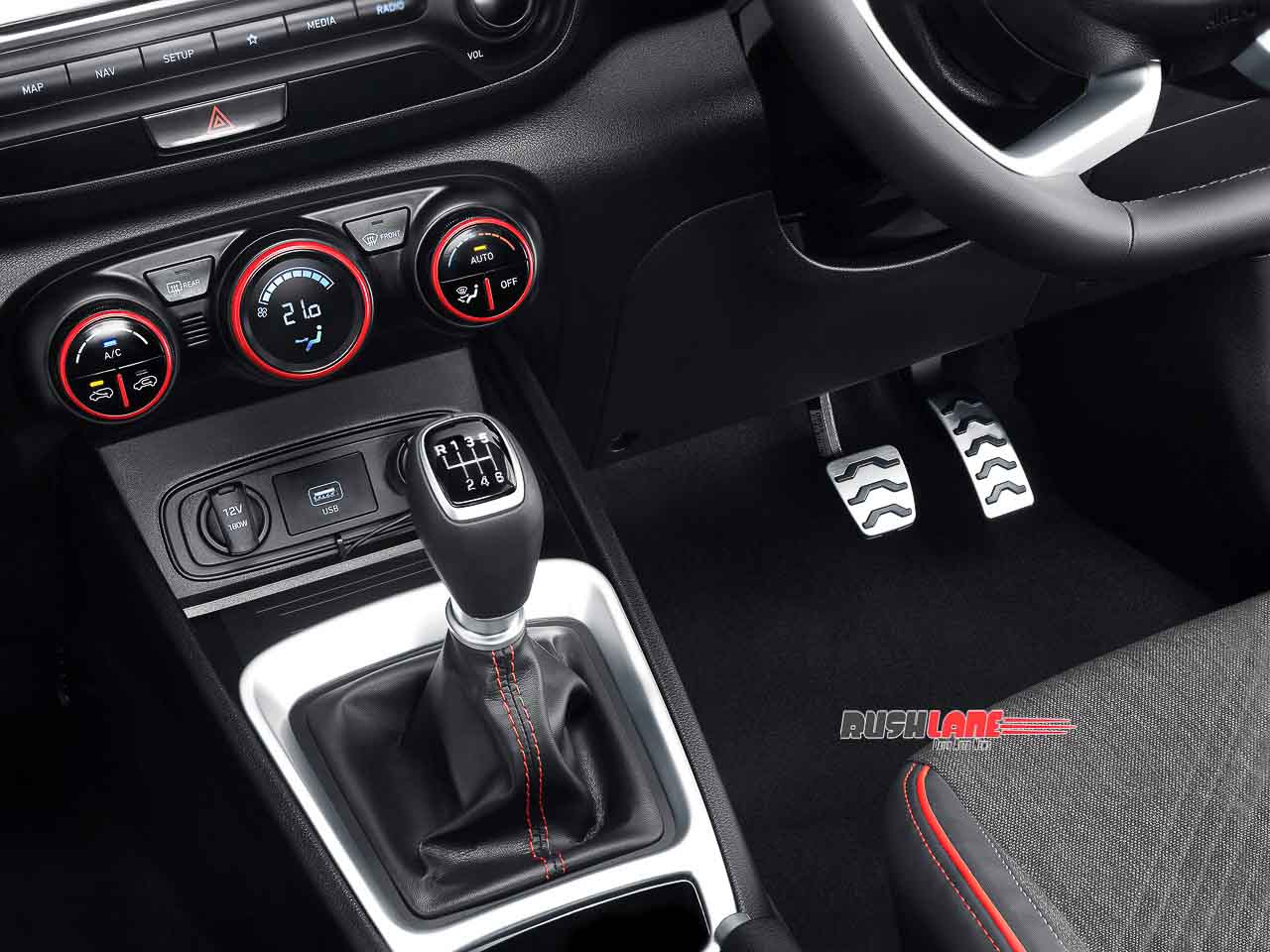 Hyundai Venue Sport Launch Price Rs 8 31 L Gets Creta Styled Steering Wheel