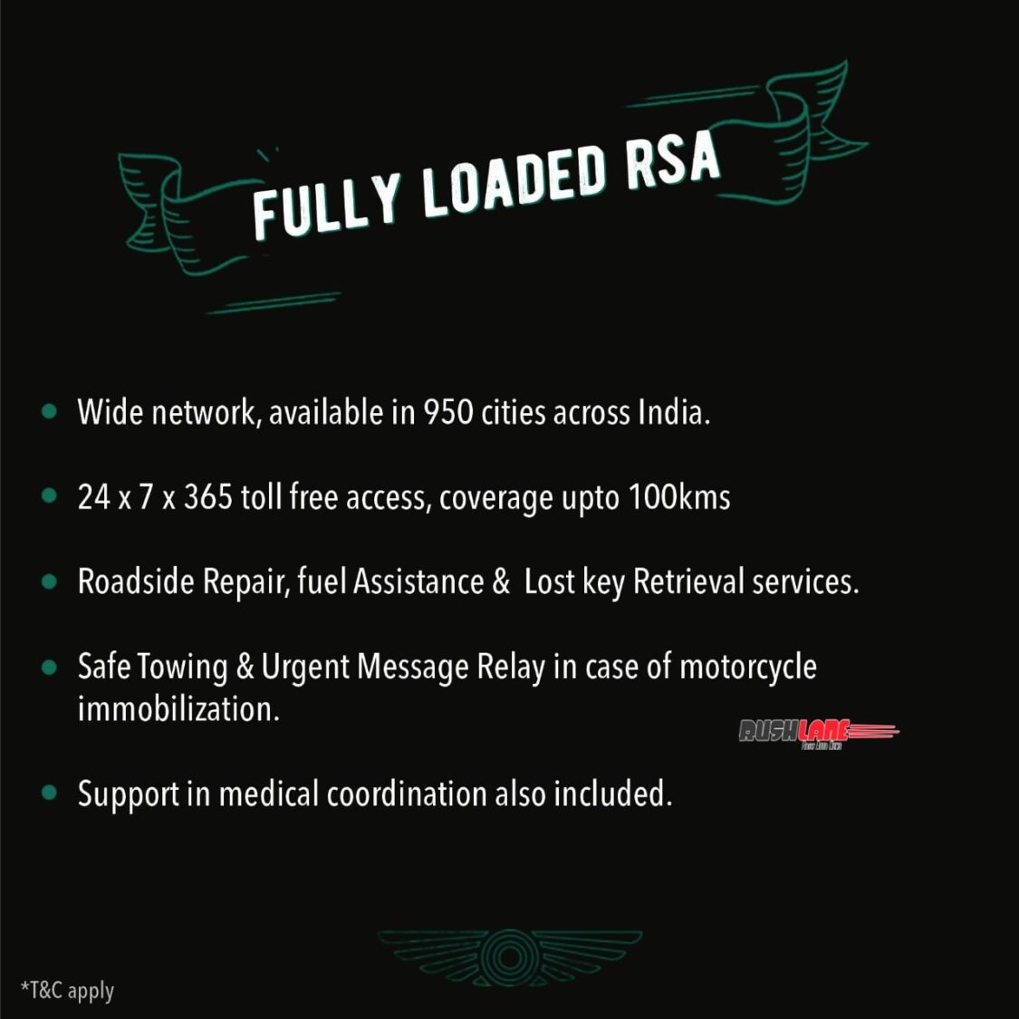 Jawa Fully Loaded RSA