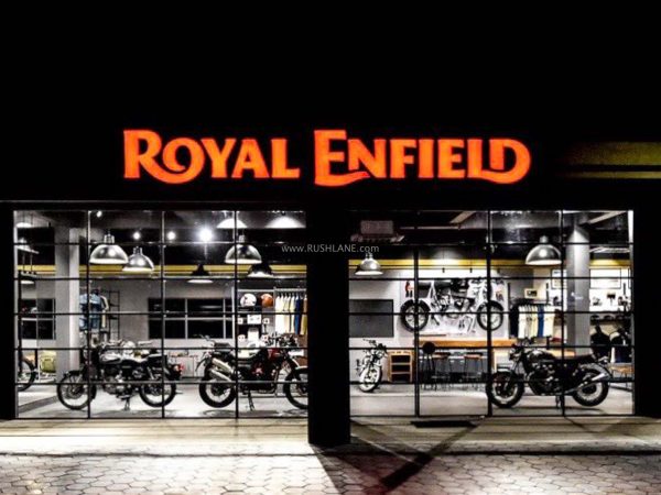 Royal Enfield Cambodia