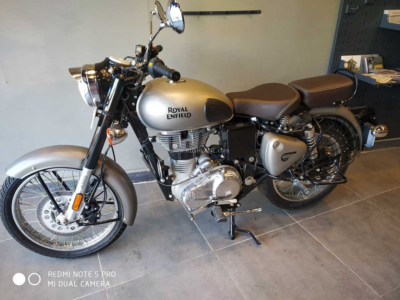 Royal Enfield June 2020 sales jump to 36.5k - Thanks to Classic 350