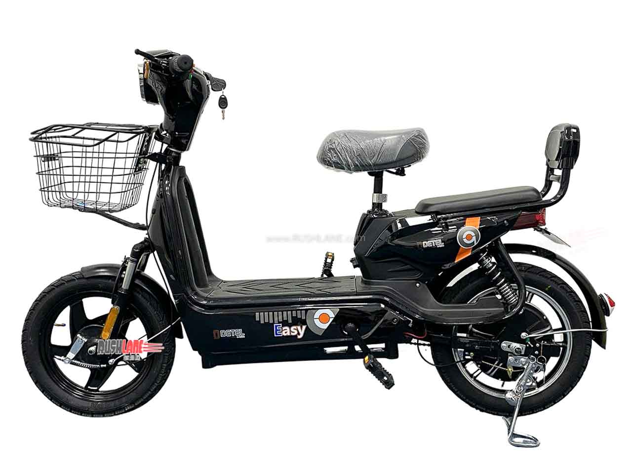 electric two wheeler