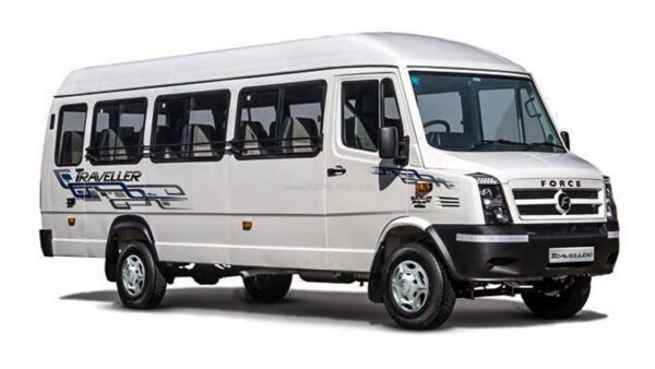 Force Tempo Traveller