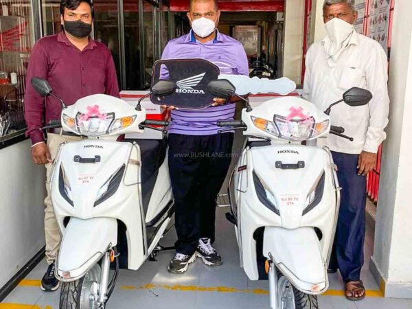 Honda Activa Electric Launch Plans Dismissed Official Confirmation