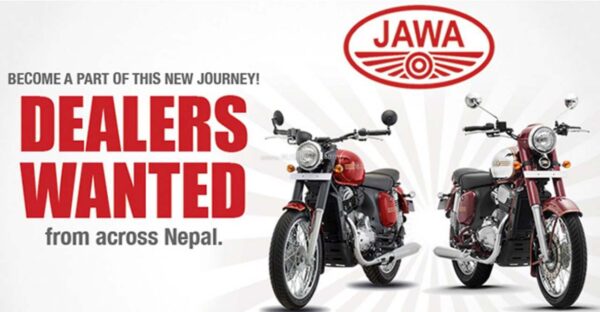 Jawa Motorcycle Nepal Launch