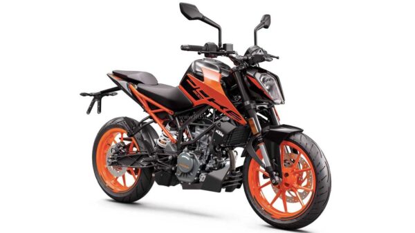 India Made Duke 200 Launched In The Us As The Cheapest Ktm