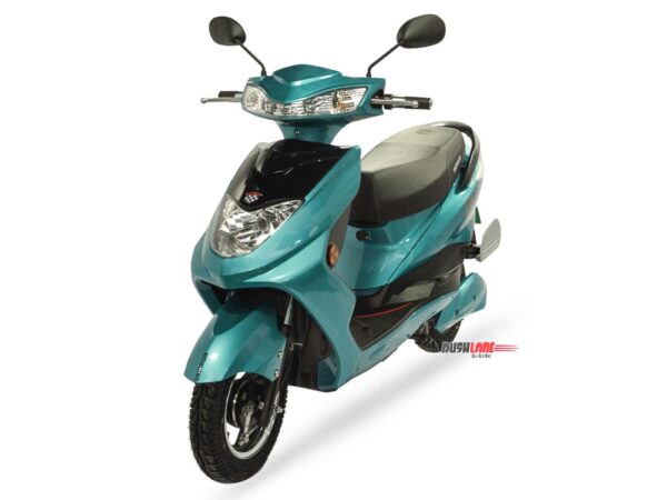 Okinawa R30 Electric Scooter Launch Price Rs 59k - Top speed 25