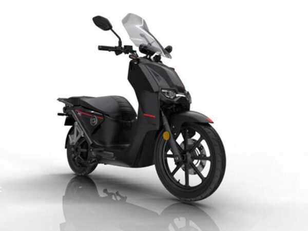 super soco cpx electric scooter