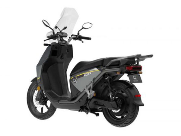 super soco cpx electric scooter