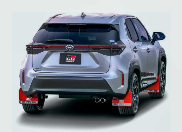 Toyota Yaris Cross GR Sport - Japan Motors