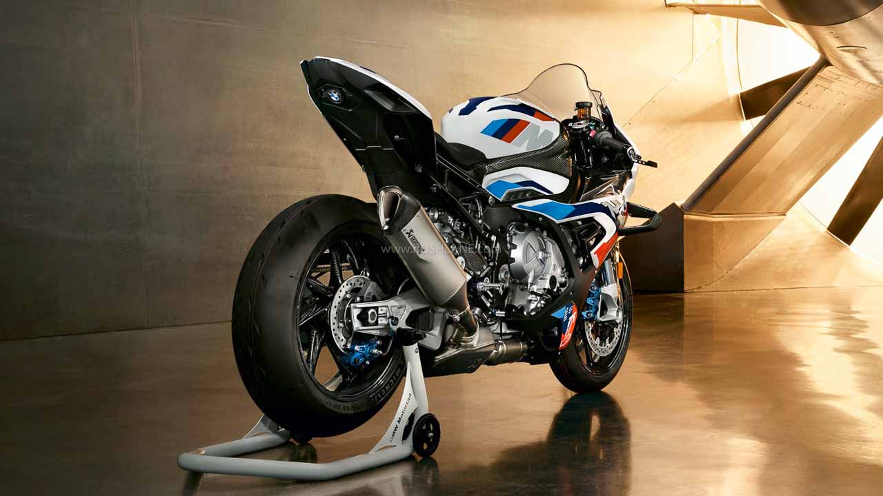 BMW M 1000 RR Debuts As A Track Focused Road Legal Motorcycle