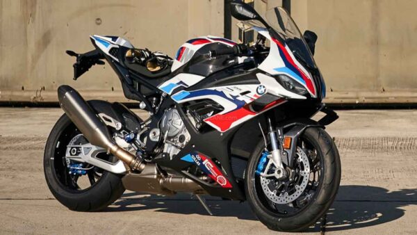 Bmw M 1000 Rr Debuts As A Track Focused Road Legal Motorcycle
