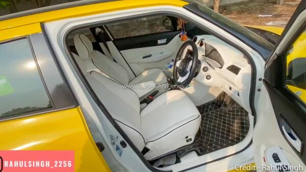 New 2018 Maruti Swift interior and exterior images  Autocar India