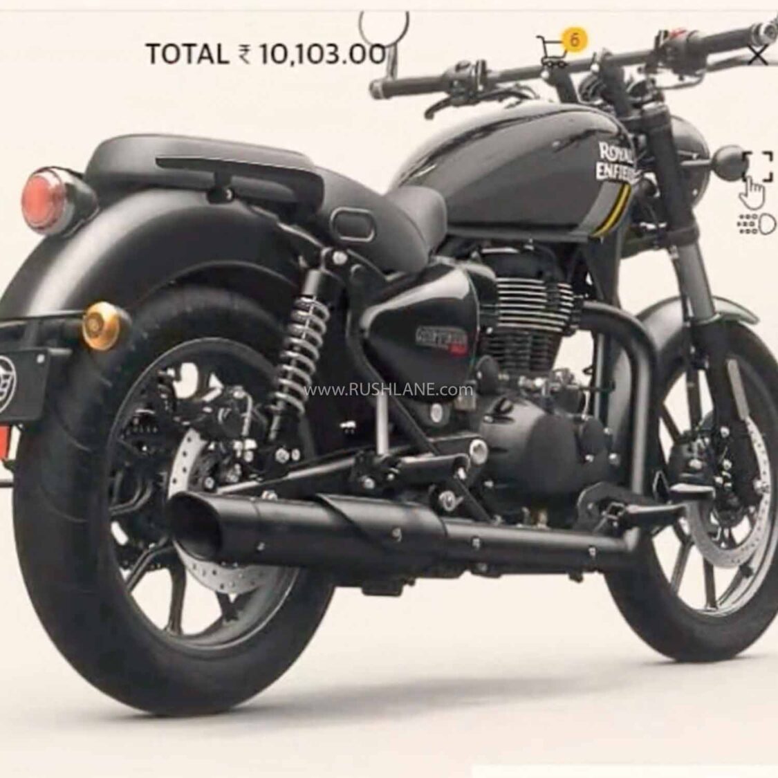 Royal Enfield Meteor 350 To Launch After New Honda Rebel Cruiser
