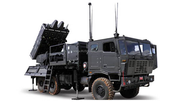 Tata Military Trucks Exports