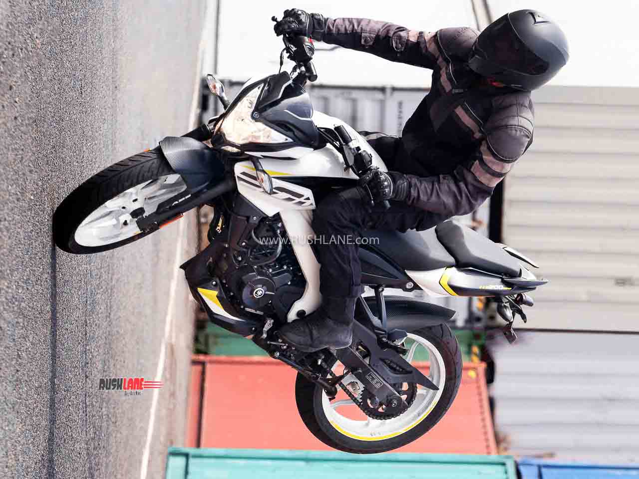 Bajaj Pulsar 160 Ns 0 Rs Ns New Colours Delivery From 23rd Oct