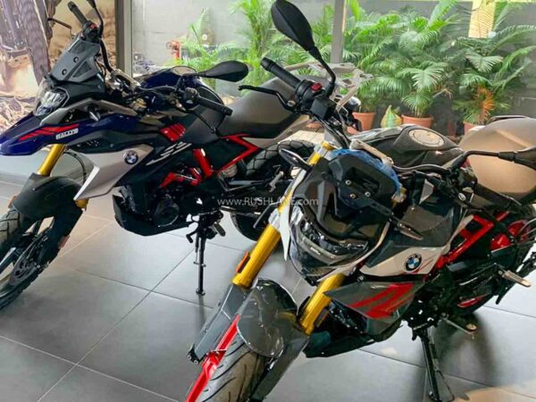 2020 BMW G310 R and G310 GS India Launch