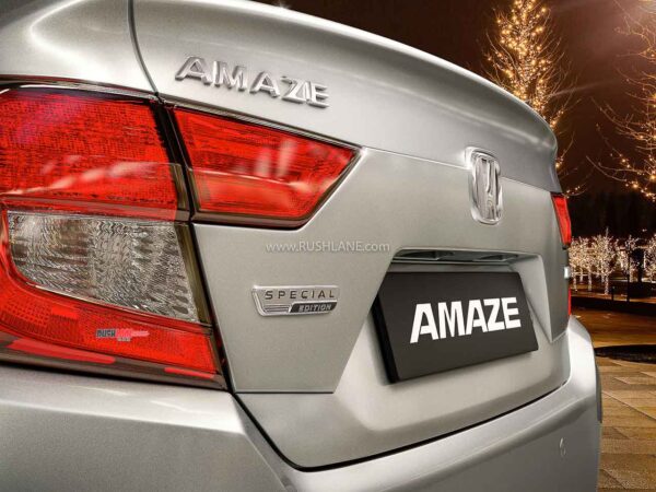 2020 Honda Amaze Special Edition