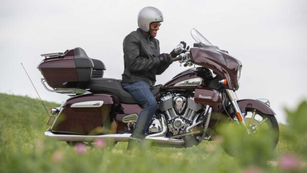 2021 Indian Motorcycle BS6