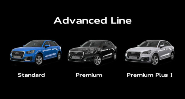 Audi Q2 Advanced Line