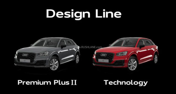 Audi Q2 Design Line