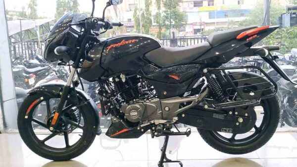 Pulsar 125 is the highest selling Pulsar