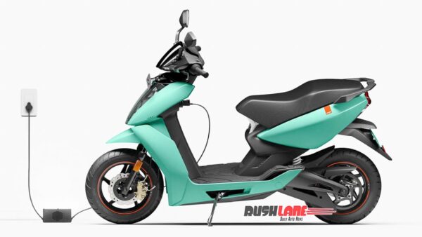 Electric Two Wheeler Sales Sep 2020