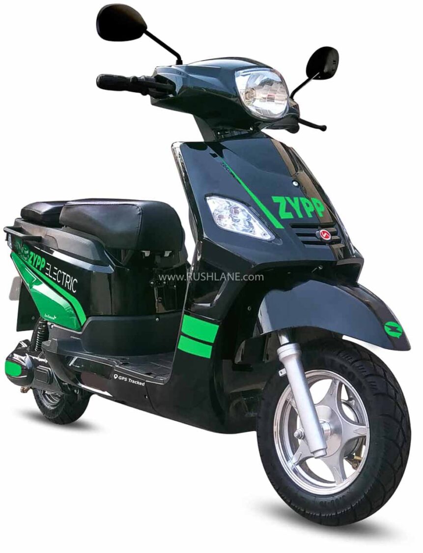 Hero Electric Scooter for Zypp