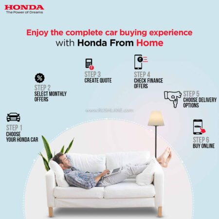 Honda Car Online