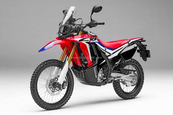 Honda Africa Twin 250 Planned For Launch Ktm Adv Bmw 310gs Rival