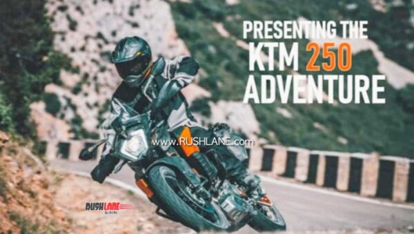 KTM 250 Adventure Brochure