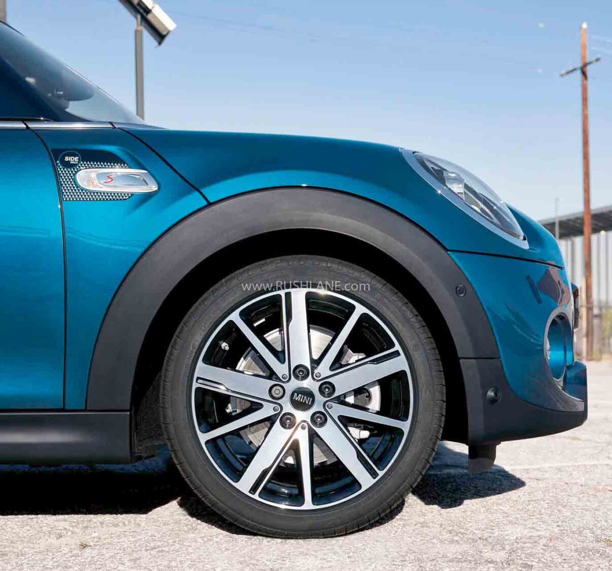 MINI Cooper S Convertible Sidewalk Edition Launch Price Rs 45 Lakh