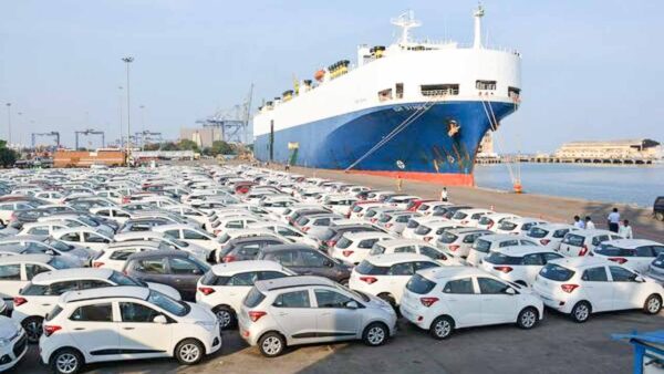 2020 Hyundai Car Exports