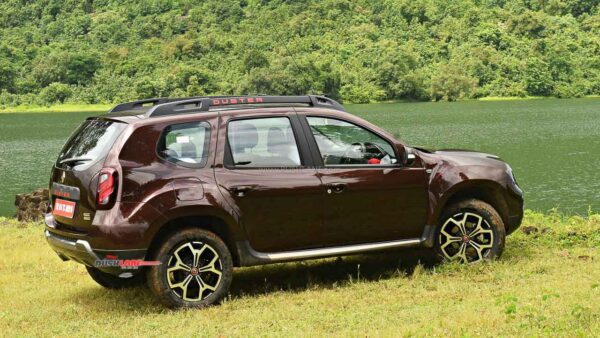 2020 Renault Duster Review