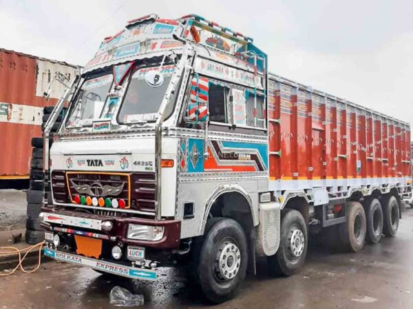 Tata Trucks Sales Sep 2020