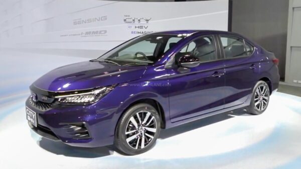2023 Honda City Hybrid