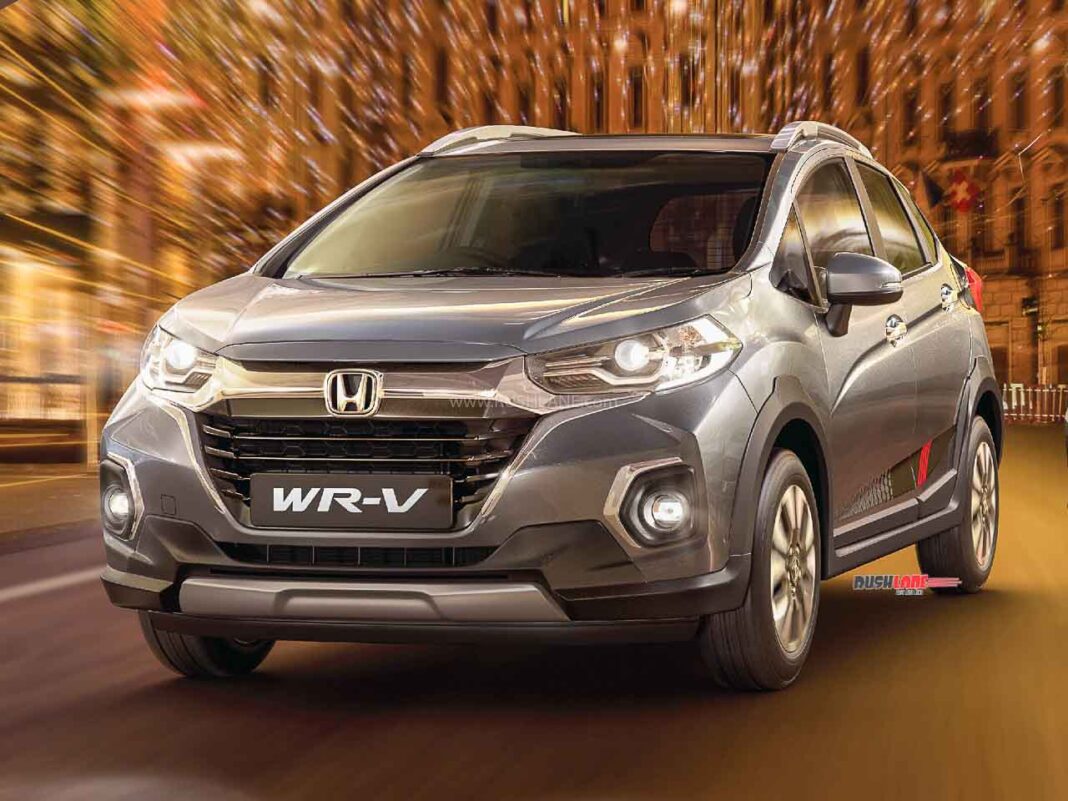 New Honda Amaze, WRV Exclusive Edition Launched Price Rs 7.96 L Onwards