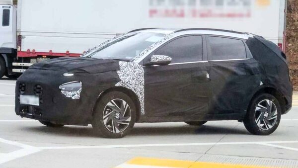 2021 Hyundai Bayon Imagined As New Gen i20 Active Crossover