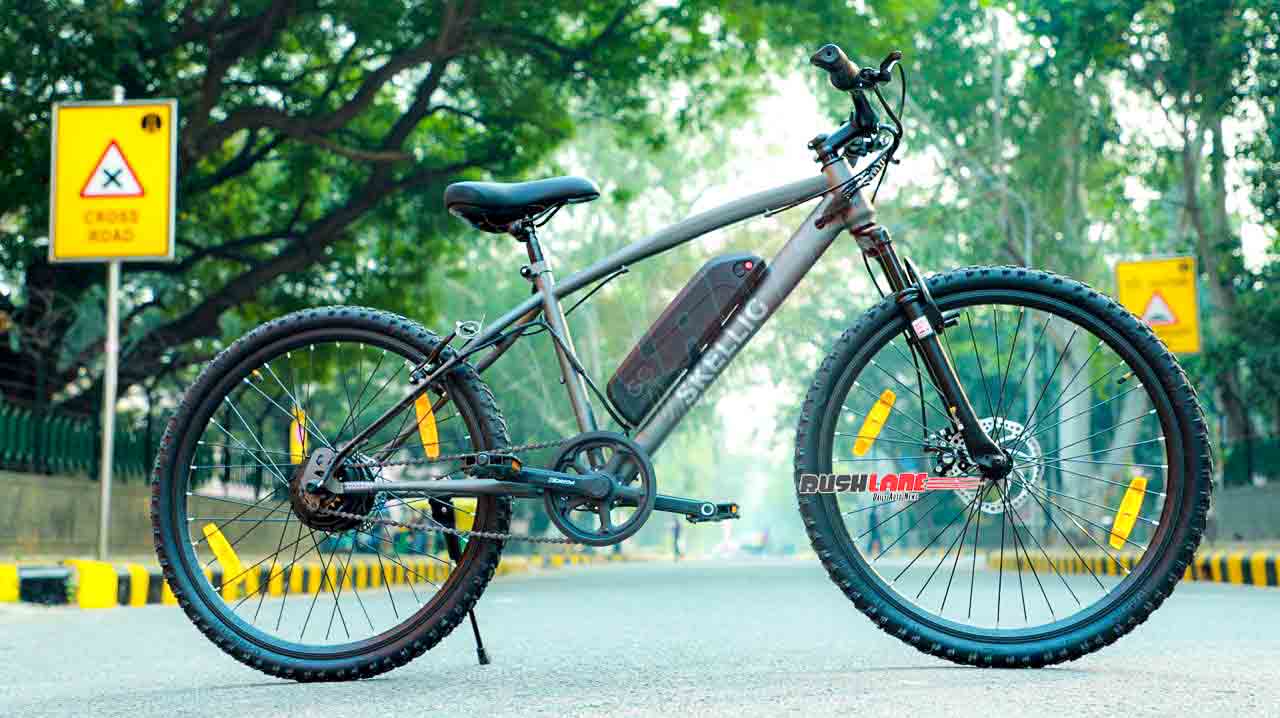 go zero electric bike