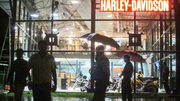 Harley Davidson India Dealer