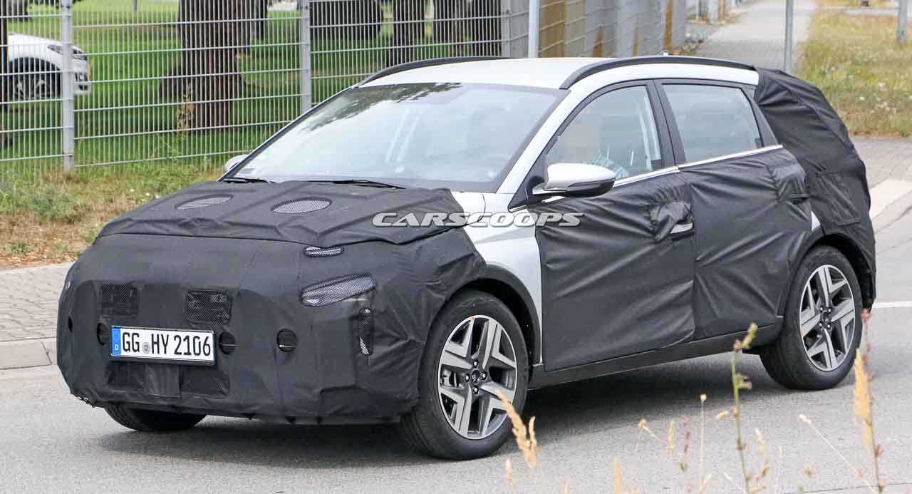 A New Generation Crossover Based On The Hyundai I Has Been Teased India News Republic
