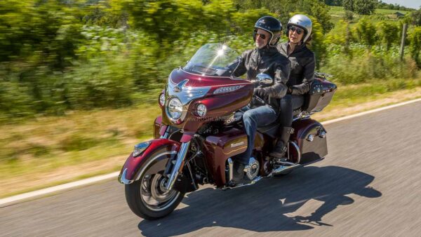 2021 Indian Motorcycle