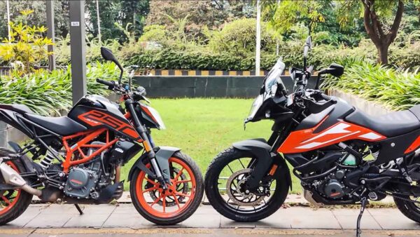 KTM 250 Adventure Launched India