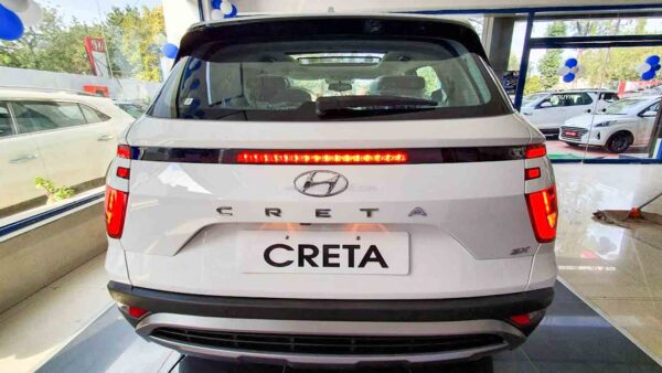 2020 Hyundai Creta Exports
