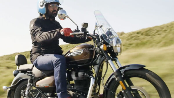 Royal Enfield Meteor 350 Launch Price