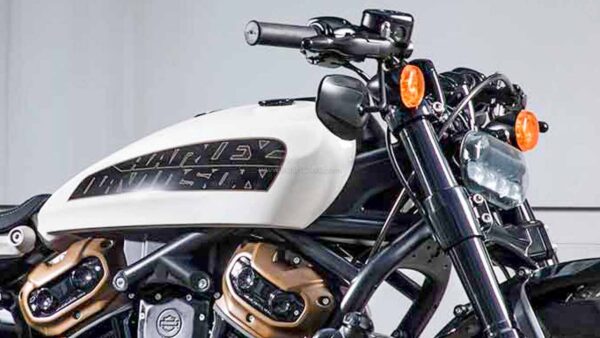 Harley Davidson Custom 1250 To Enter Production Next Year