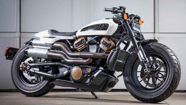 2021 Harley Davidson Custom 1250