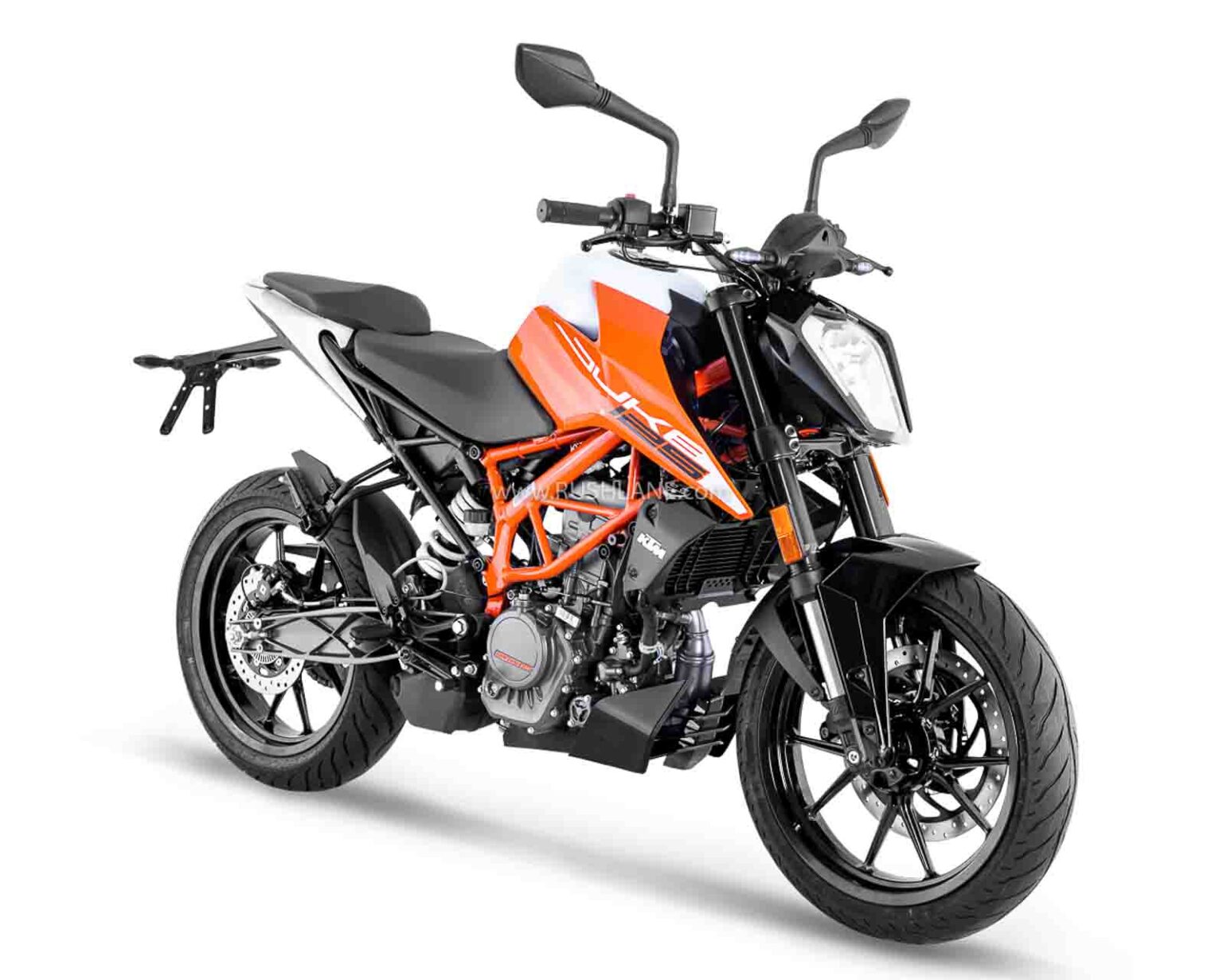 New KTM Duke 125 Launch Price Rs 1.5 Lakh First Look Walkaround