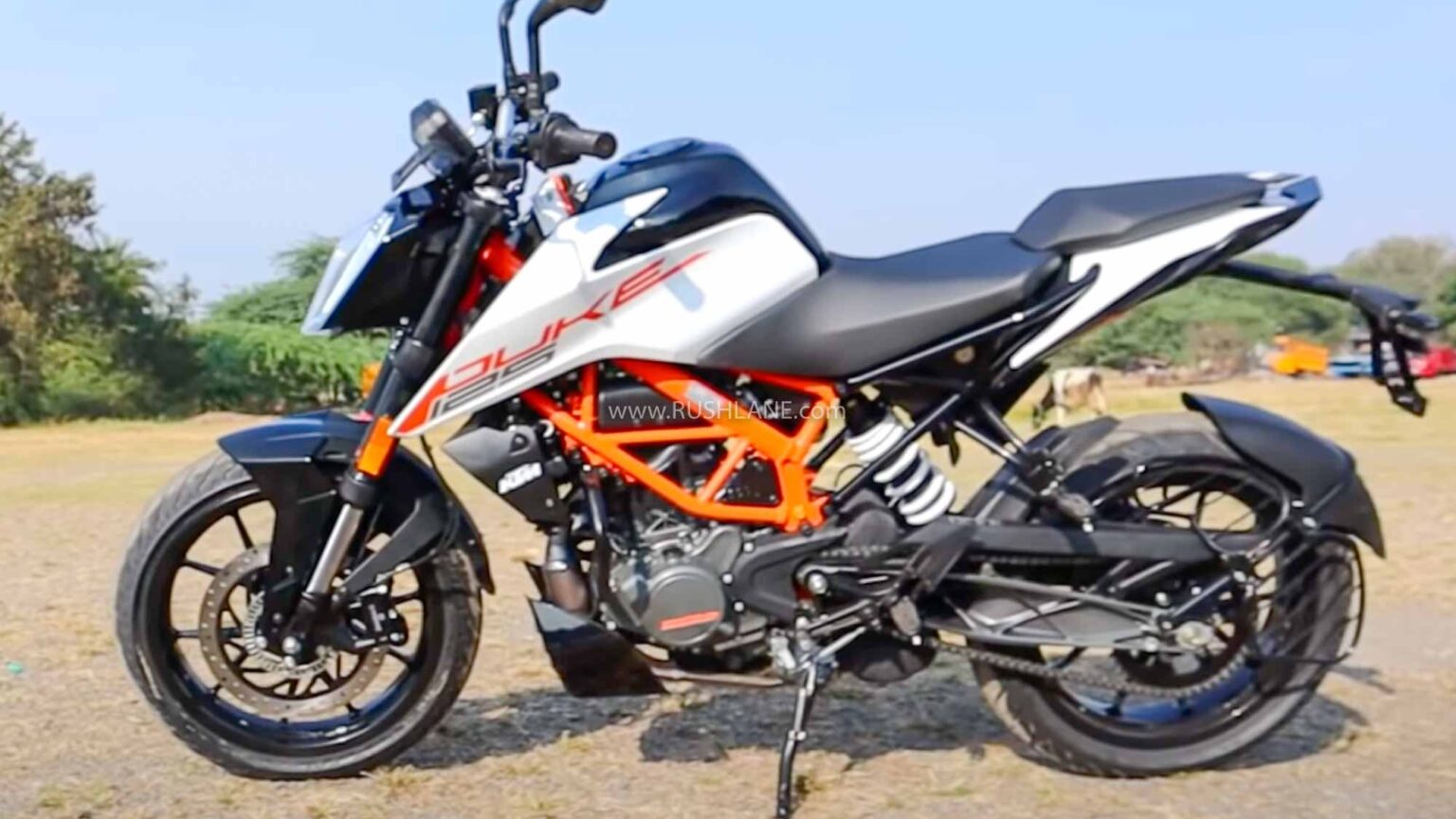 New KTM Duke 125 Launch Price Rs 1.5 Lakh First Look Walkaround